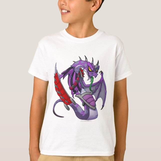 Darigan Citadel Team Captain 2 T-Shirt (Front)