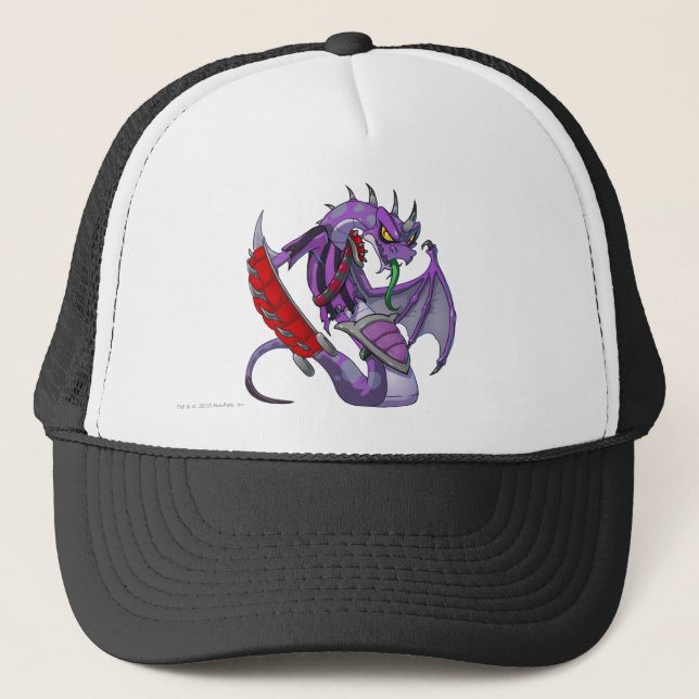 Darigan Citadel Team Captain 2 Trucker Hat (Front)