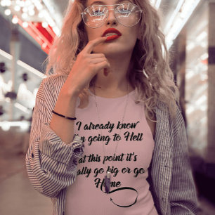 Daring Daredevil Tee