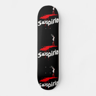 Dario Argento Suspiria Skateboard