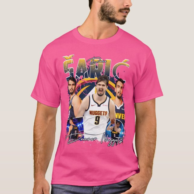 Dario Ari T-Shirt (Front)