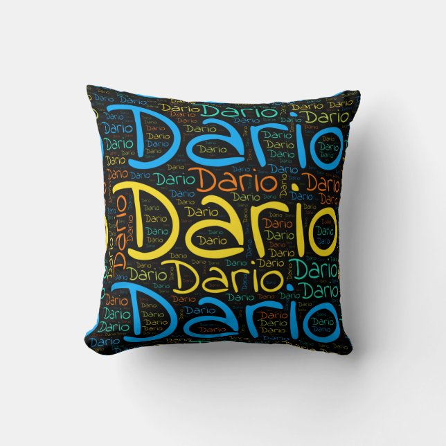 Dario Cushion (Front)