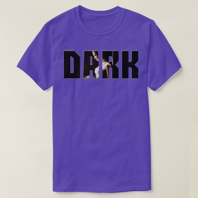 Dark 1 T-Shirt (Design Front)