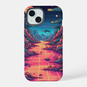 Dark Academia Aesthetic Phone Case – Books, Typewr