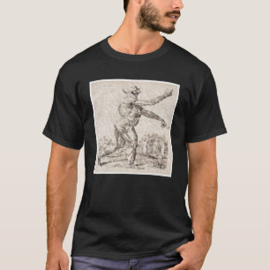 Dark Academia Aesthetic T-Shirt