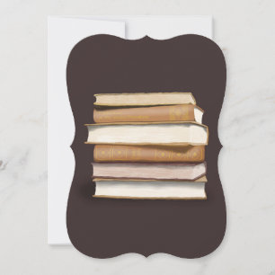 Dark Academia Antique Books