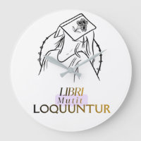Dark Academia Latin Quote Line Art