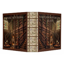 Dark Academia Timeless Enchanted Gothic Library