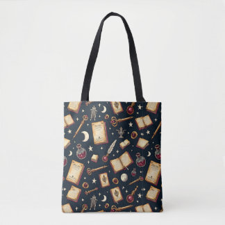 Dark Academia Tote Bag – Stylish & Versatile