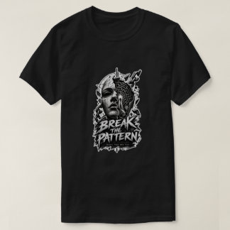 Dark Aesthetic Graphic Shirt | Break The Pattern T