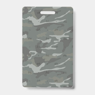 Dark Aesthetic Wallpaper Minimalist Modern Decor ID Badge