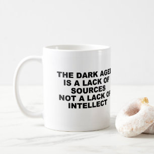Dark Age Intellect Mug