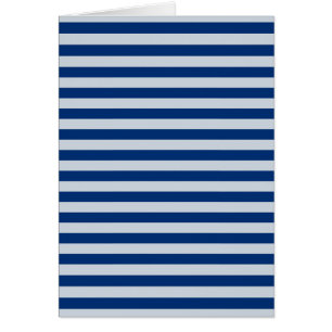 Dark and Light Blue Stripes
