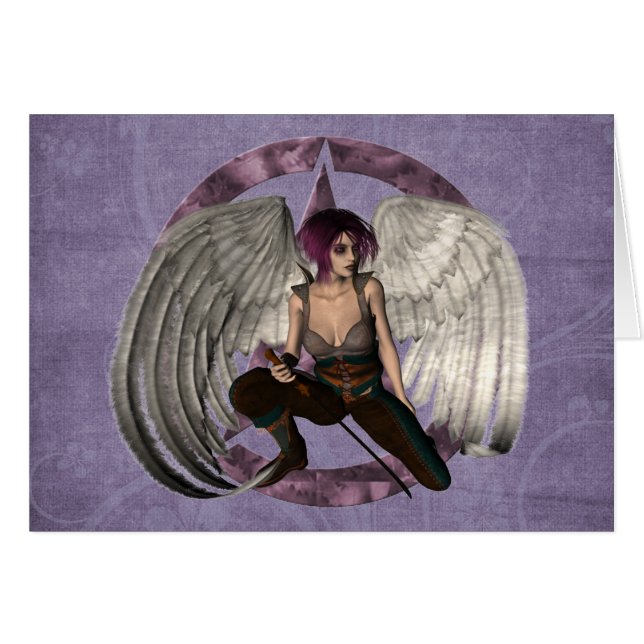 Dark Angel (Front Horizontal)
