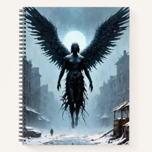 Dark Angel Notebook