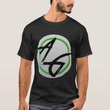 Dark APEX Gaming logo t-shirt