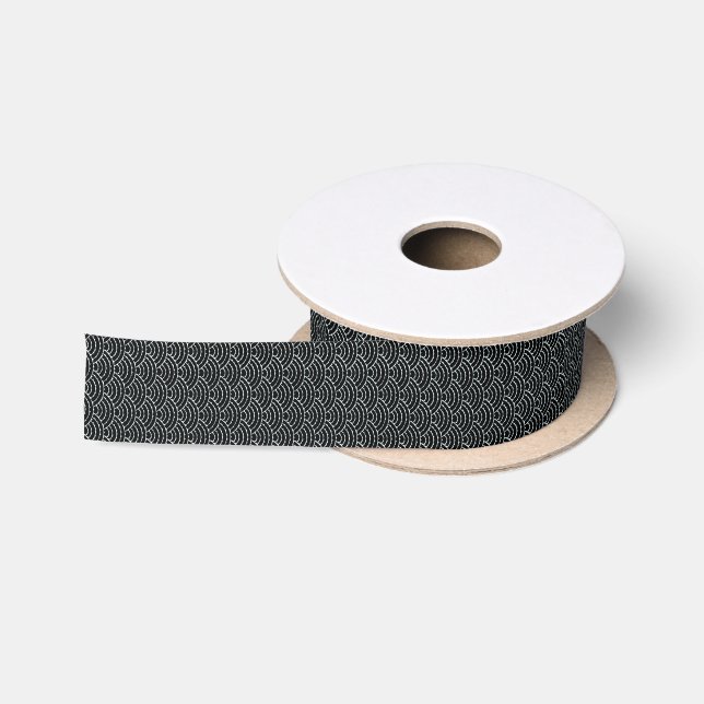 Dark Arches Ribbon Satin Ribbon (Spool)