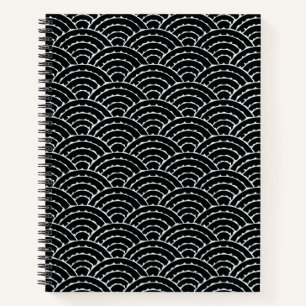 Dark Arches Spiral Notebook