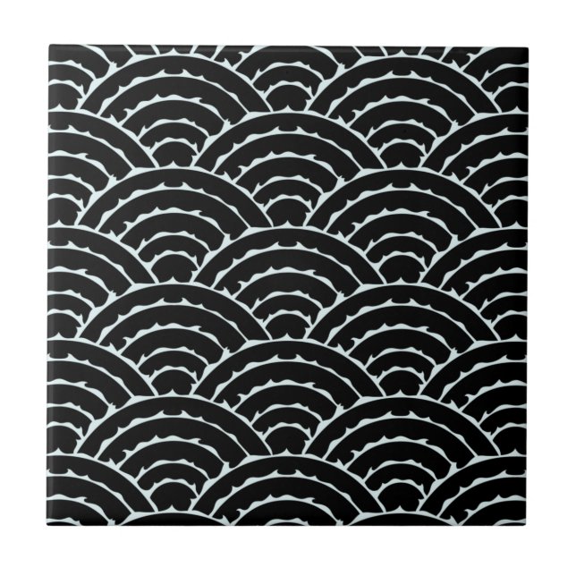 Dark Arches Tile (Front)