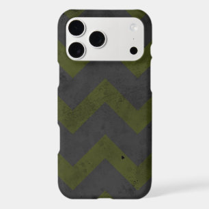 Dark army gray brown black geometric mesh pattern