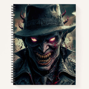 Dark Art Notebooks Series 1 04