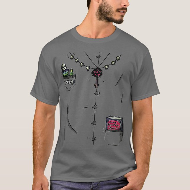 Dark Arts Enchanter T-Shirt (Front)