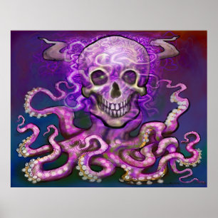 Dark Arts Magic Poster