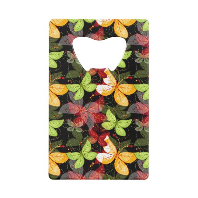 Dark Autumn Pattern (Front)