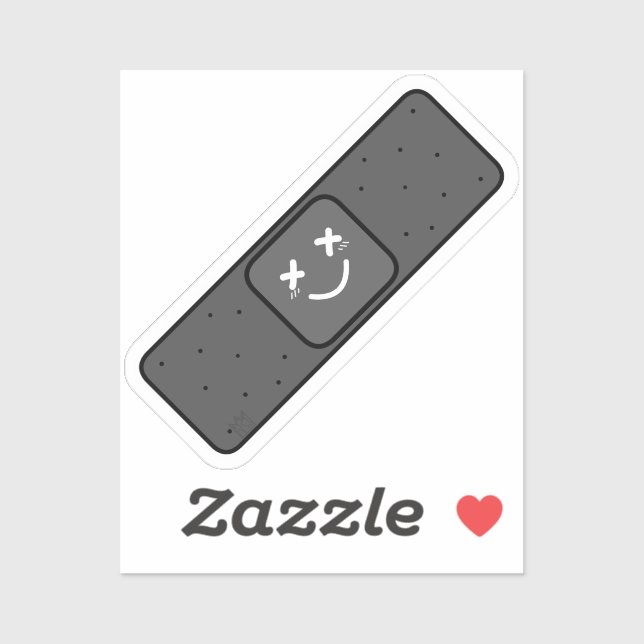 Dark Band-Aid (Sheet)