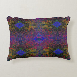 Dark Bark Decorative Cushion