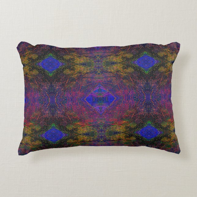 Dark Bark Decorative Cushion (Front)