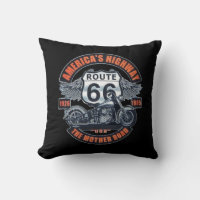 Dark Basic theme Route 66 Motorcycles