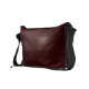 Dark Black Chocolate Sinfully Rich 330000 Commuter Commuter Bag (Back Right)