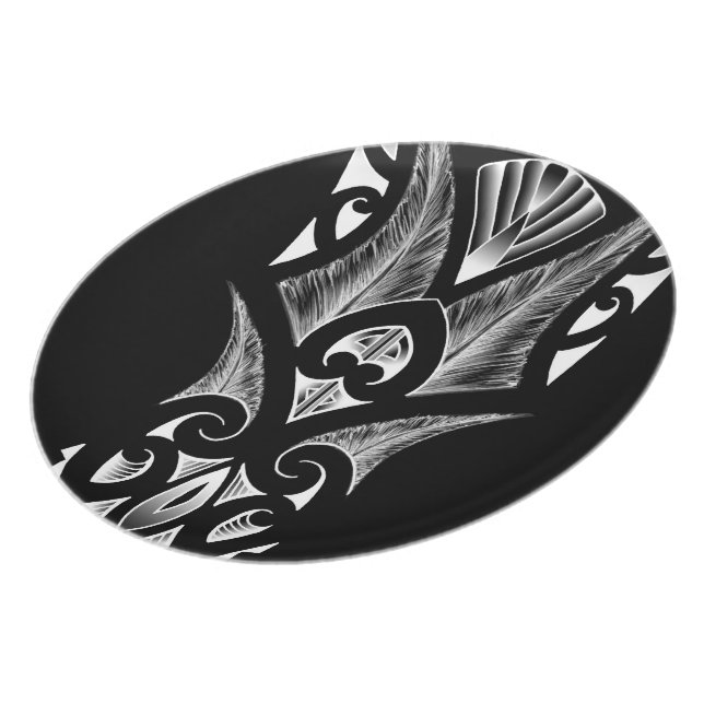 Maori Style Koru Tattoo Stock Illustration - Download Image Now - Koru,  Tattoo, Abstract - iStock