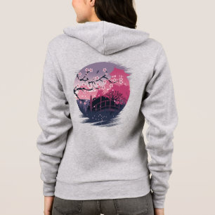 Dark Blossom Hoodie