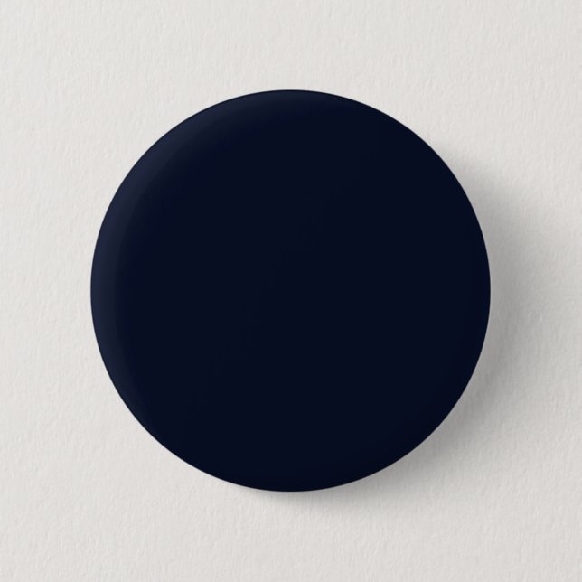 dark blue 6 cm round badge (Front)