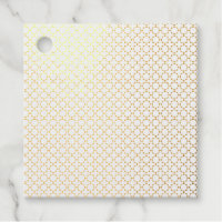 Dark Blue Islamic Geometric Pattern