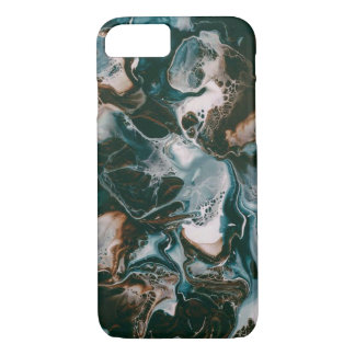 Dark blue marble  Iphone 7/8 case