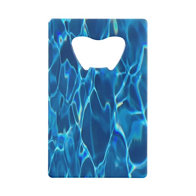 Dark Blue Pool Water  (Front)