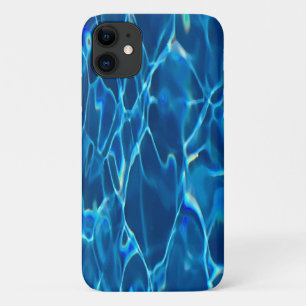 Dark Blue Pool Water  Case-Mate iPhone Case