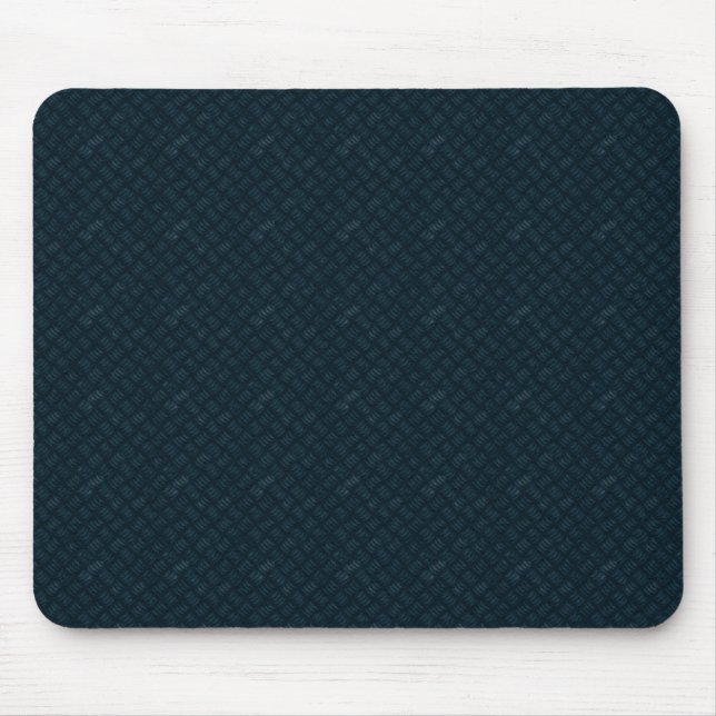 Dark Blue Quadruples Mouse Pad (Front)