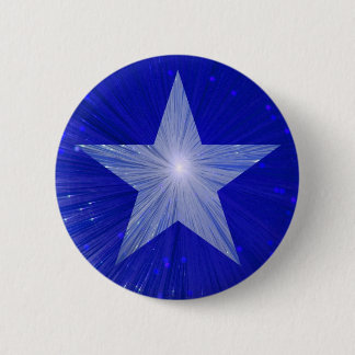 Dark Blue Star button
