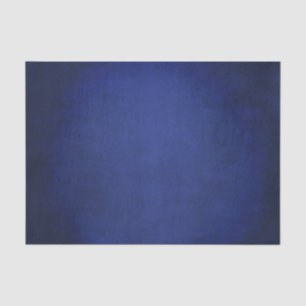 Dark Blue Textured Tissue Paper