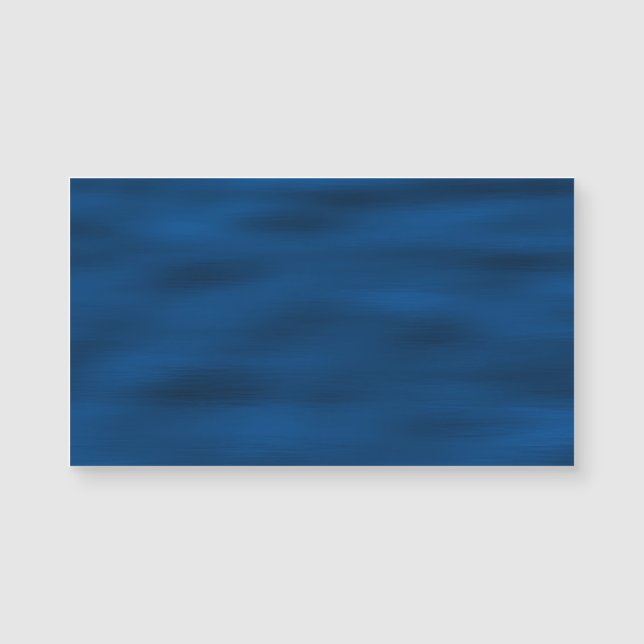 Dark Blue Water Ripples (Front)
