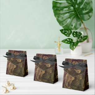 Dark Boudoir Favour Box