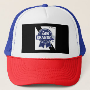 Dark Brandon 2024 Trucker Hat