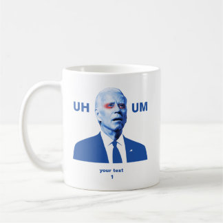 Dark Brandon Campaign Parody Funny Coffee Mug