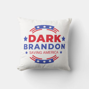 Dark Brandon Cushion
