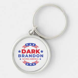 Dark Brandon Key Ring