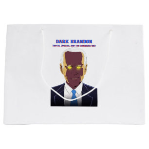 Dark Brandon Large Gift Bag